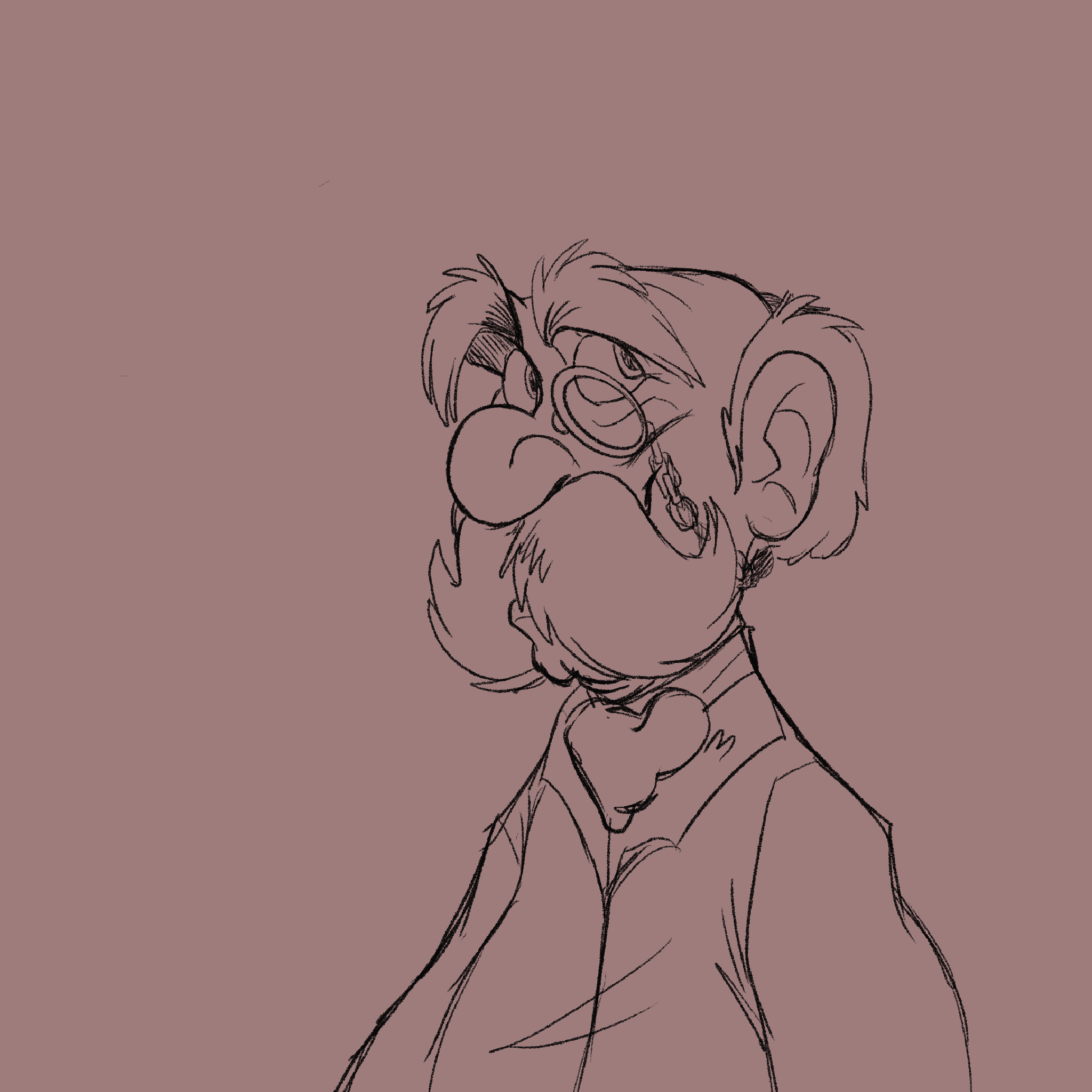 Hand drawn animation in Procreate