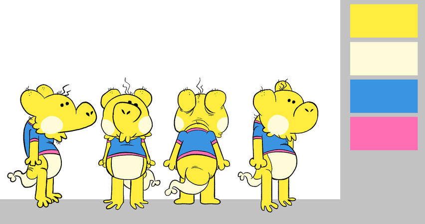 Banan turnaround